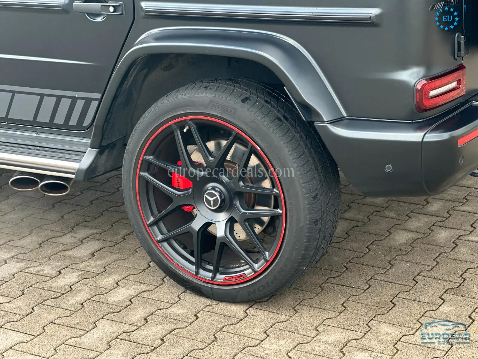 Mercedes-Benz G 63 AMG