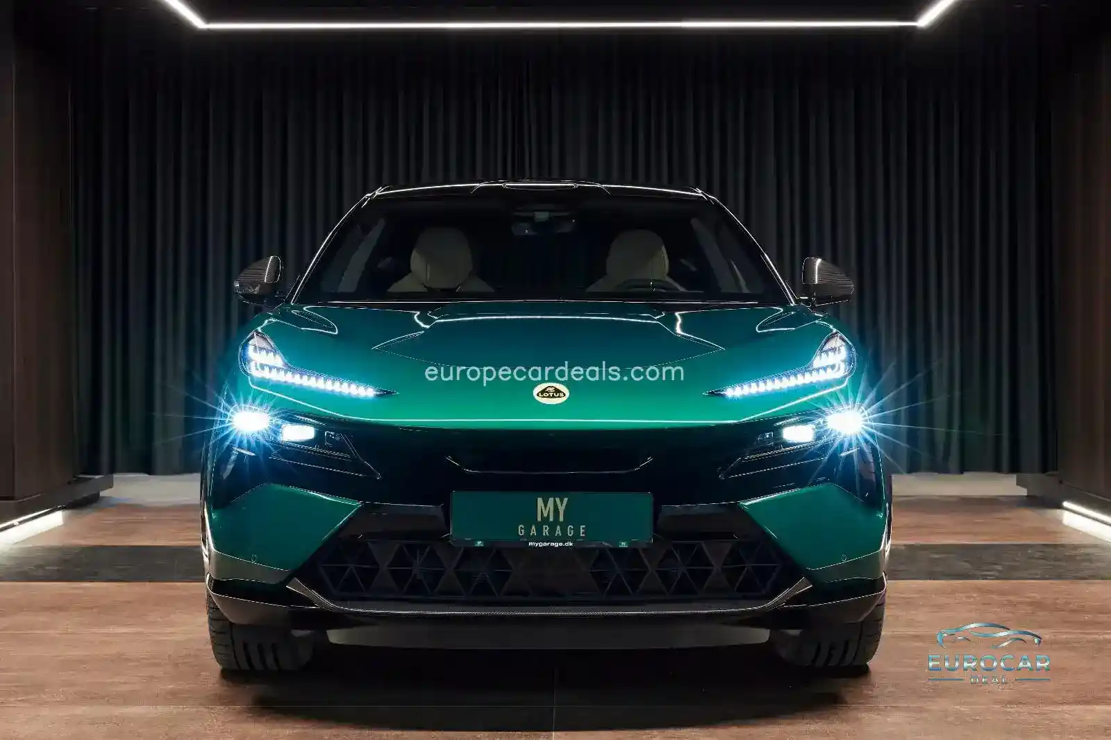 Lotus Eletre