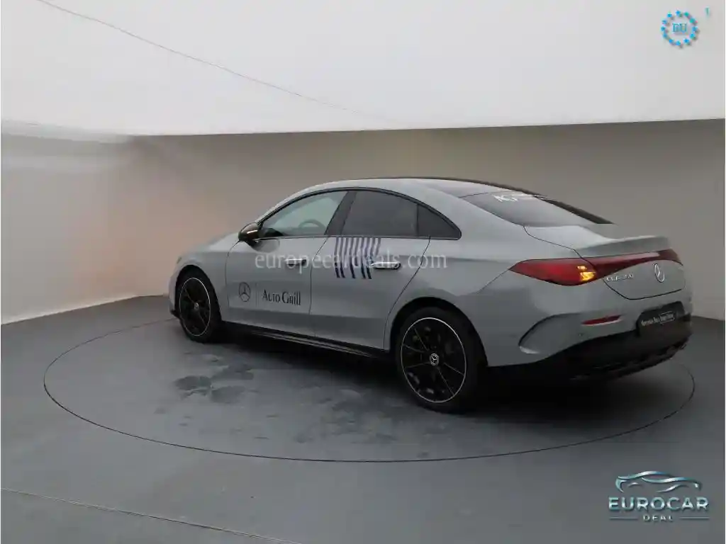 Mercedes-Benz CLA 350