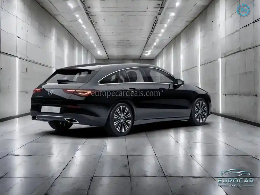 Mercedes-Benz CLA 250 Shooting Brake