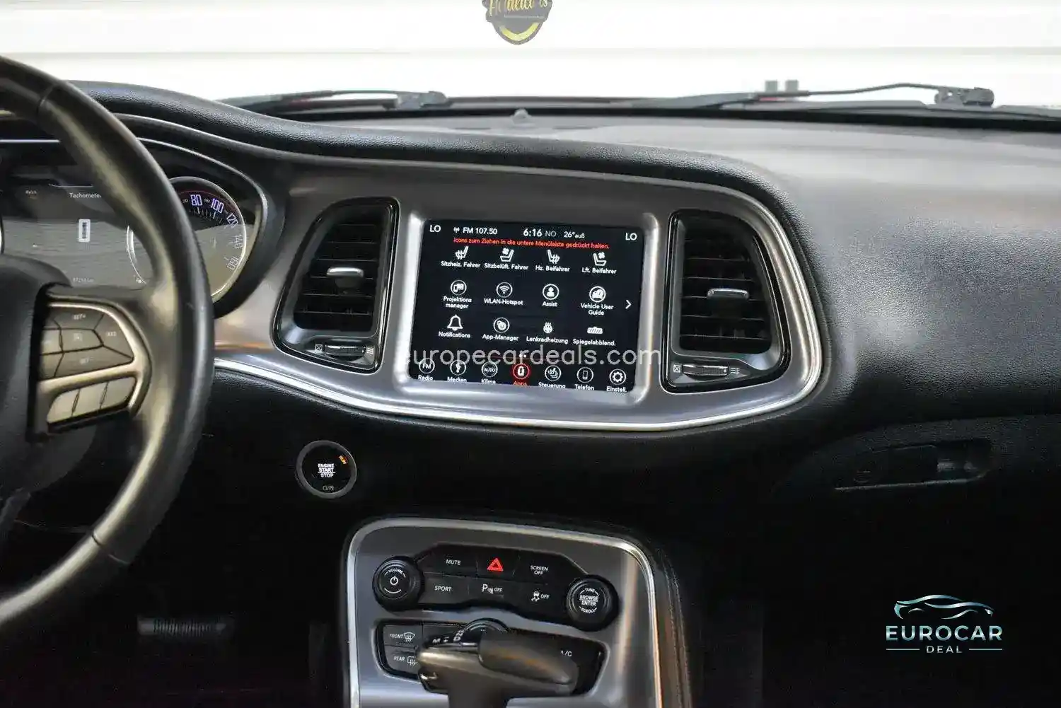 Dodge Challenger