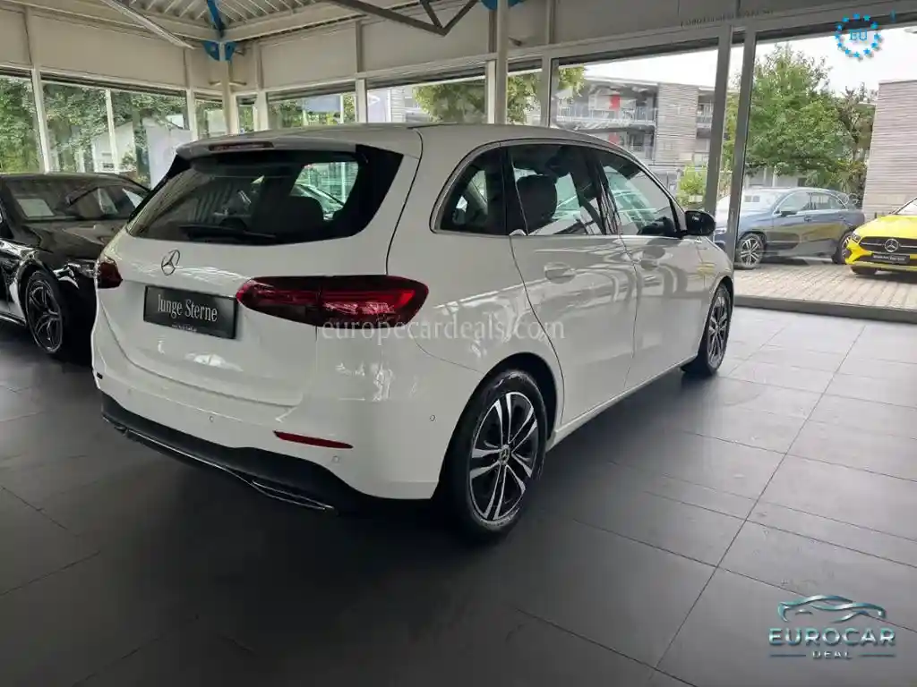 Mercedes-Benz B 200