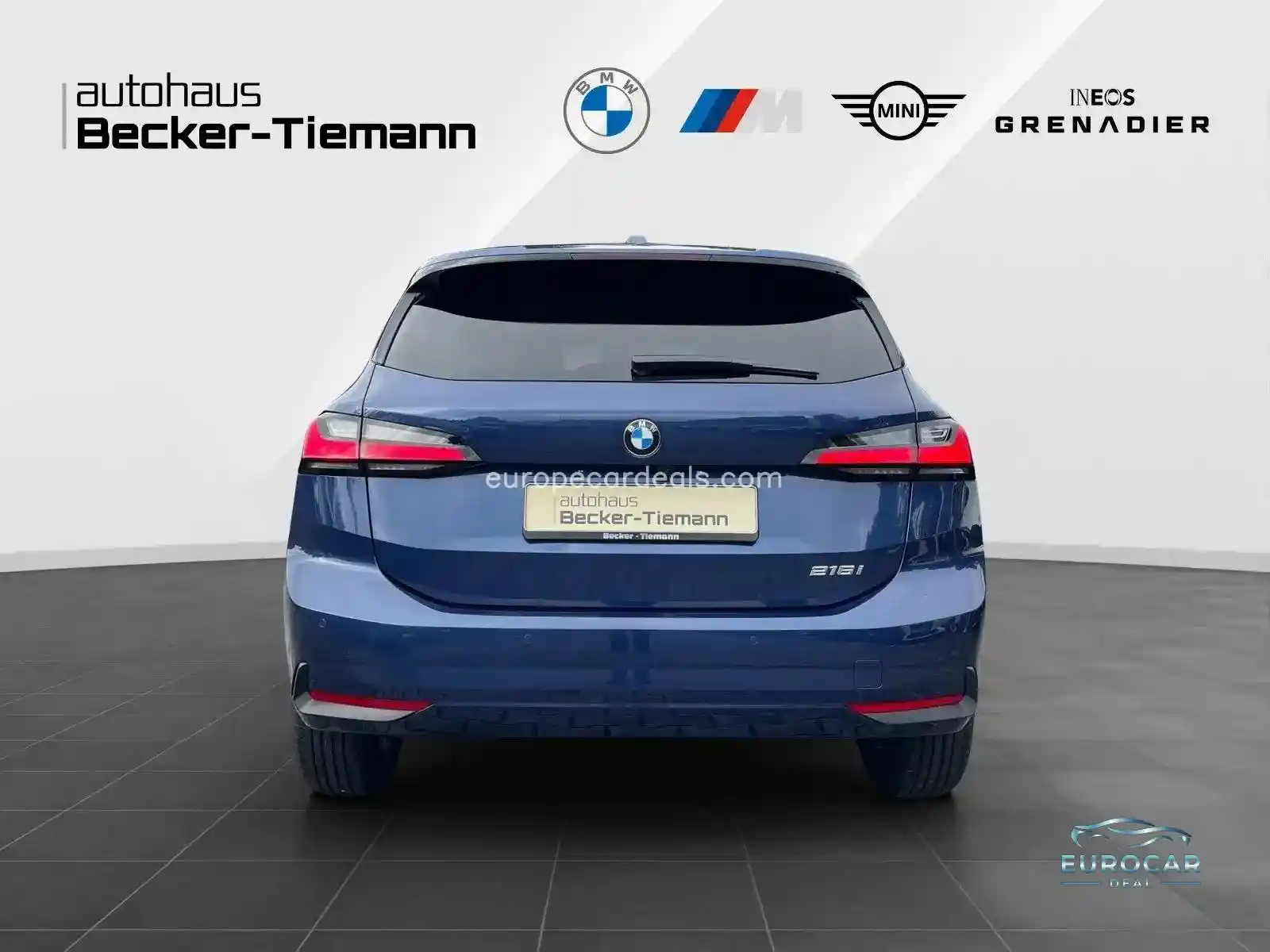 BMW 216 Active Tourer