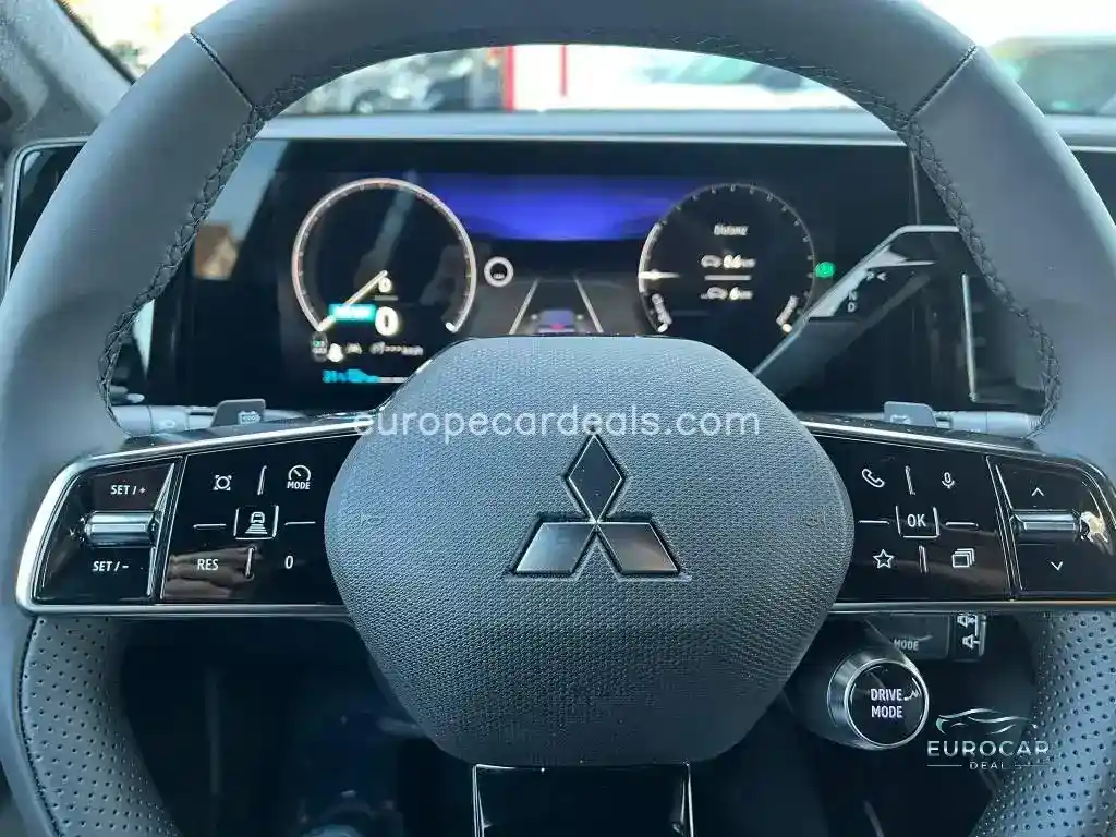 Mitsubishi Eclipse Cross