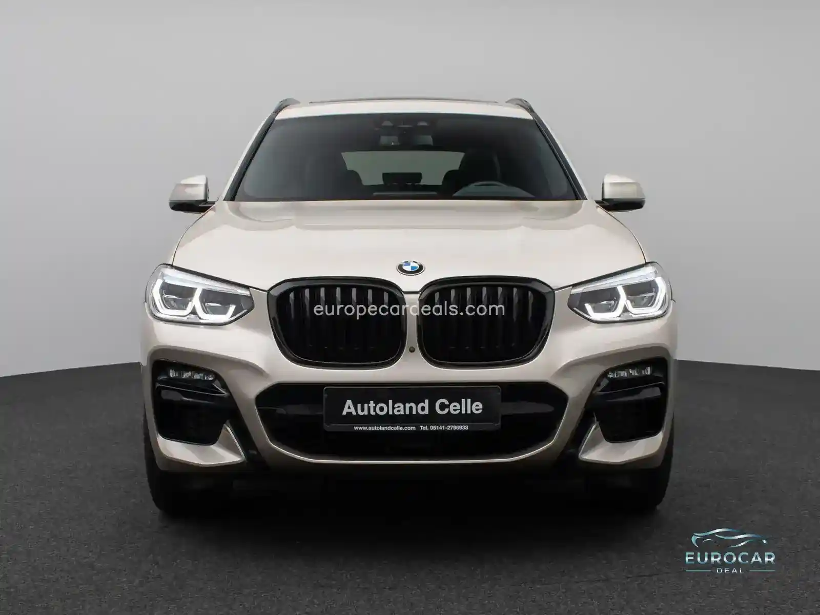 BMW X3 M40
