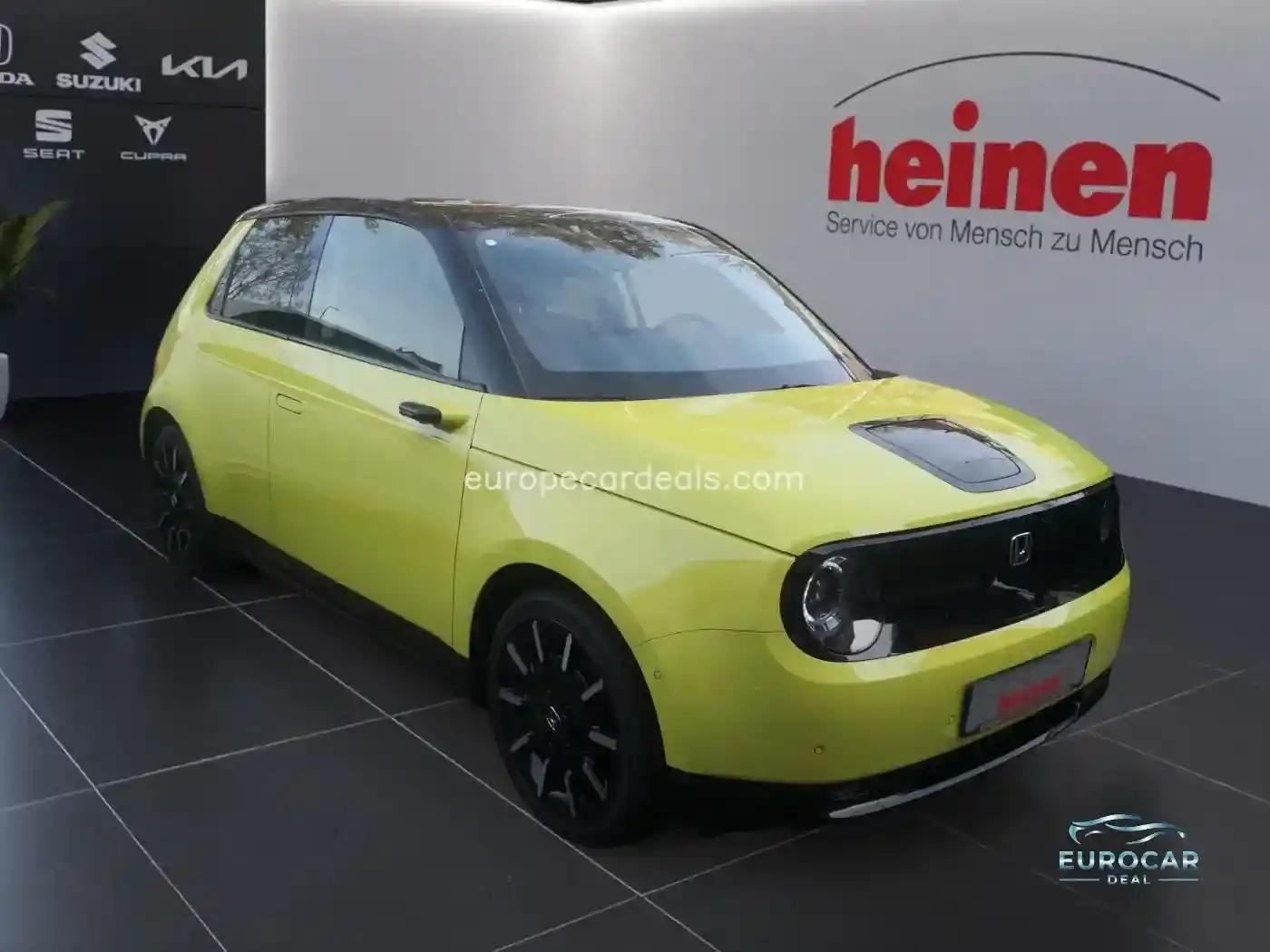 Honda e