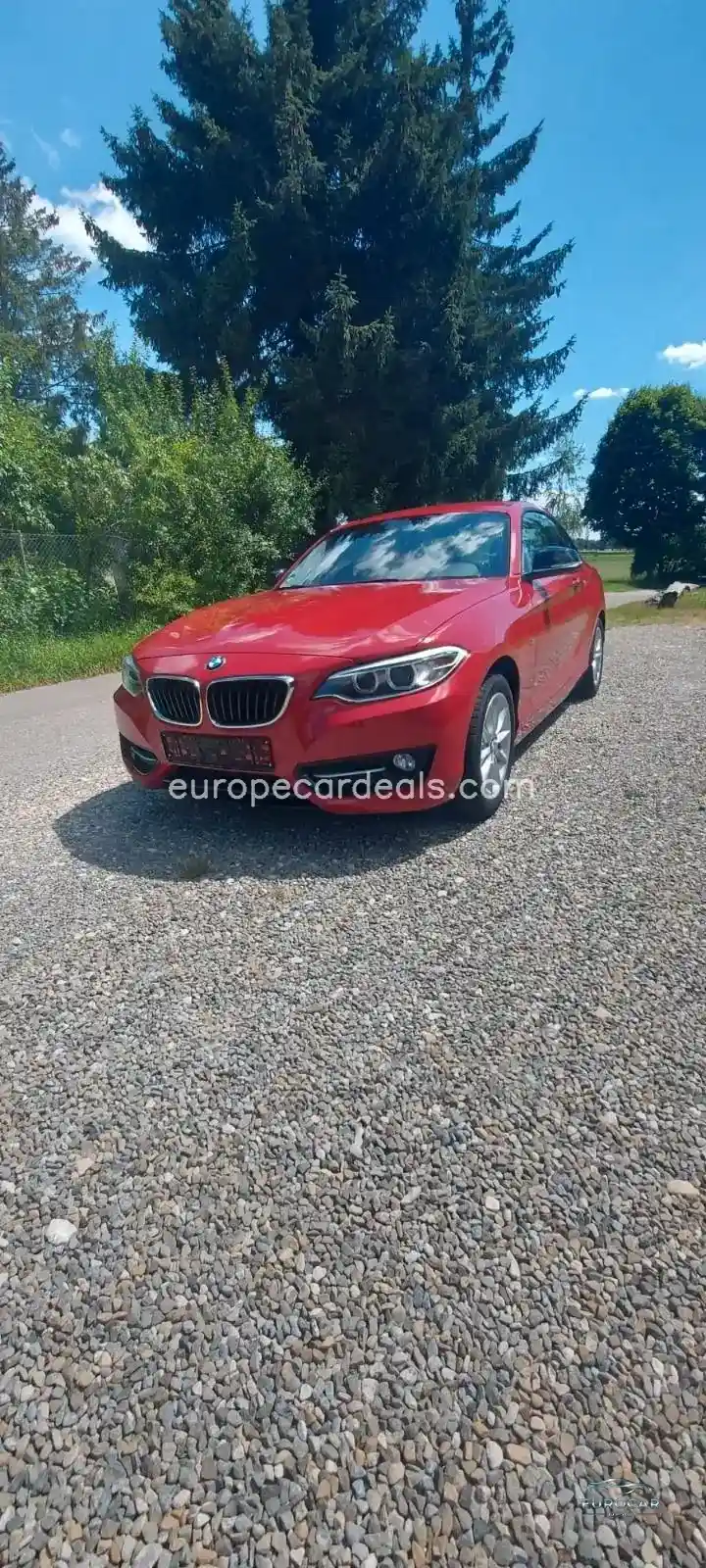 BMW 218
