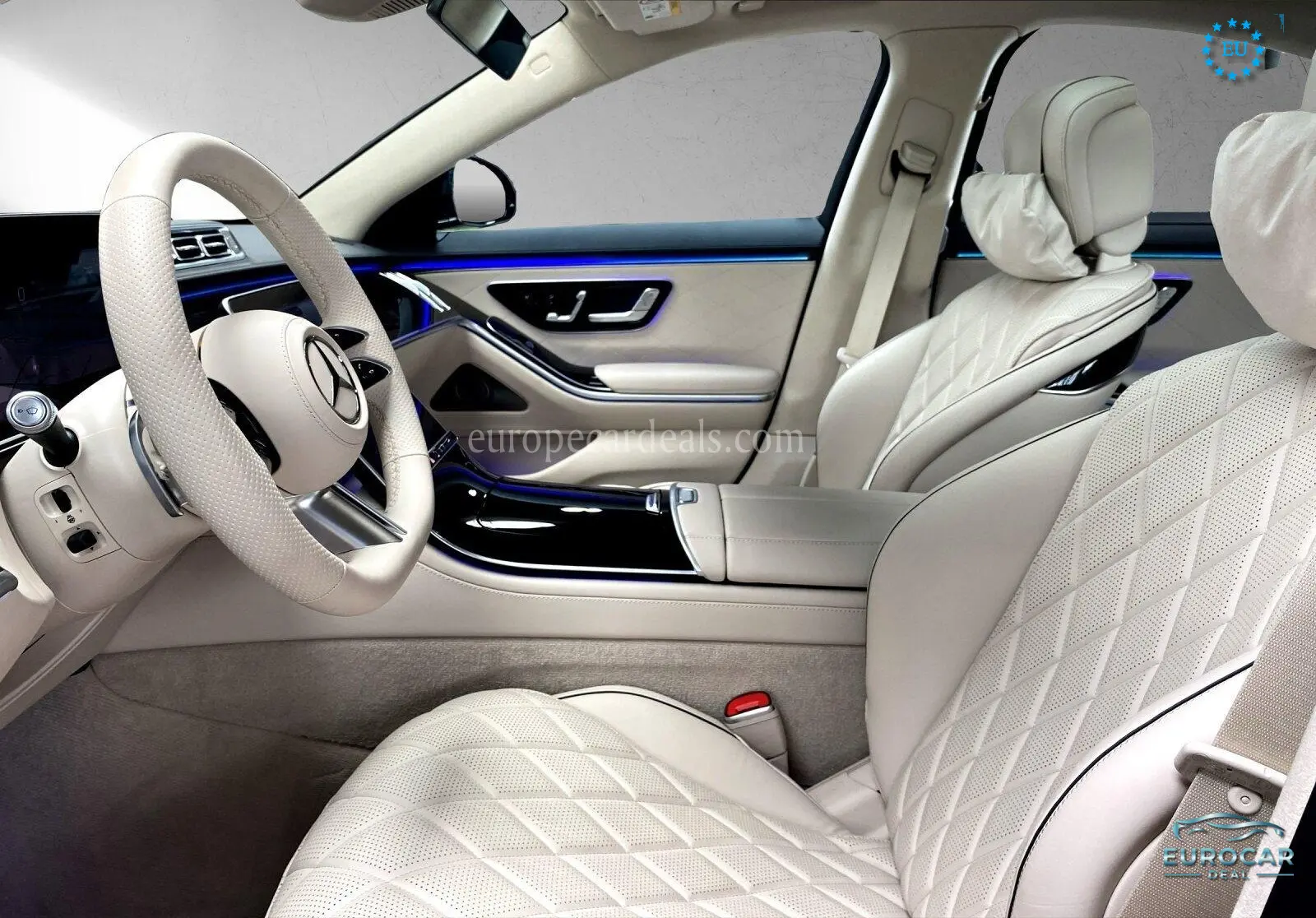 Mercedes-Benz S 580