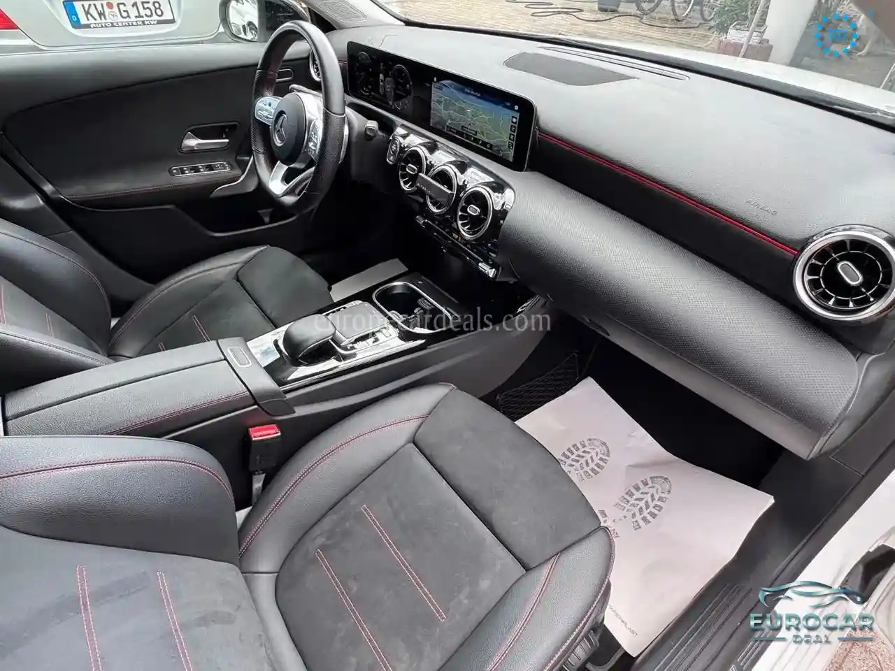 Mercedes-Benz A 220