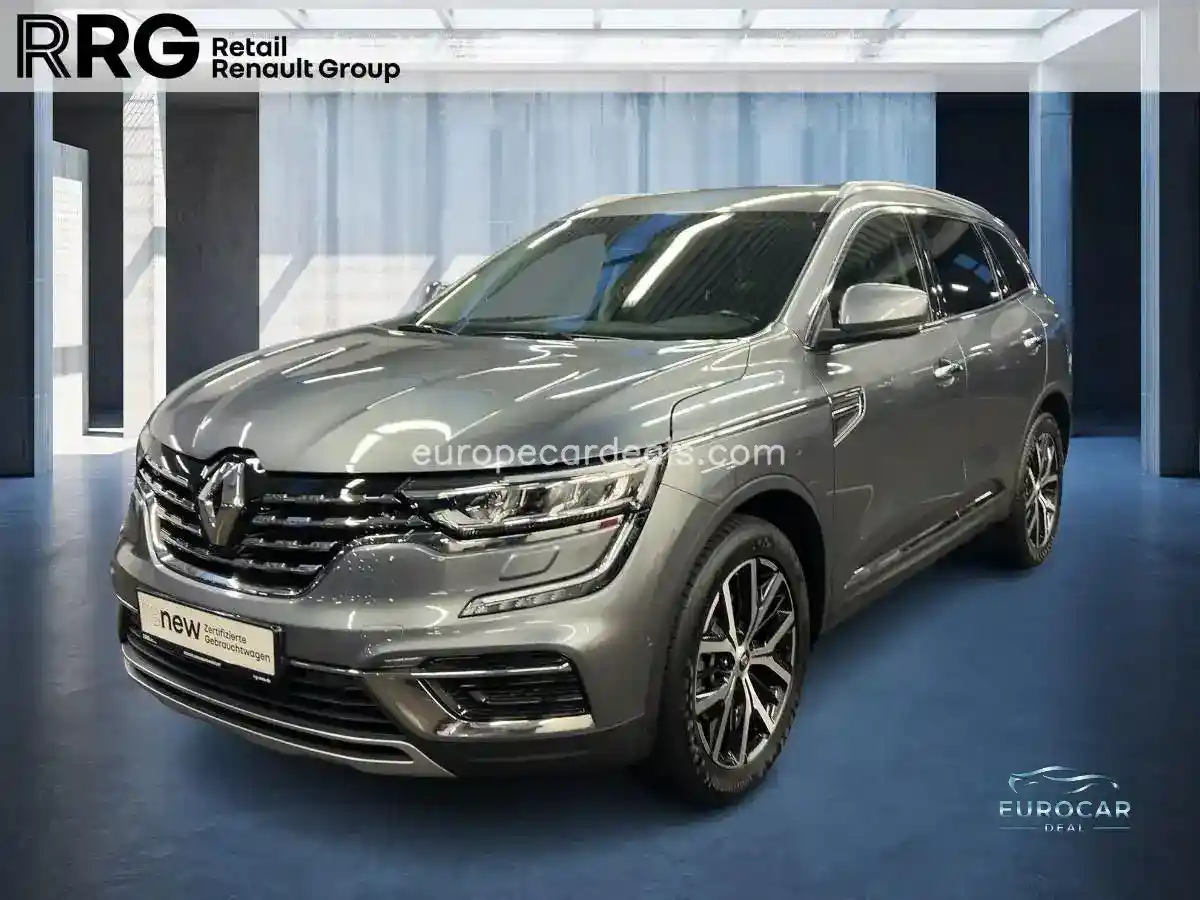 Renault Koleos
