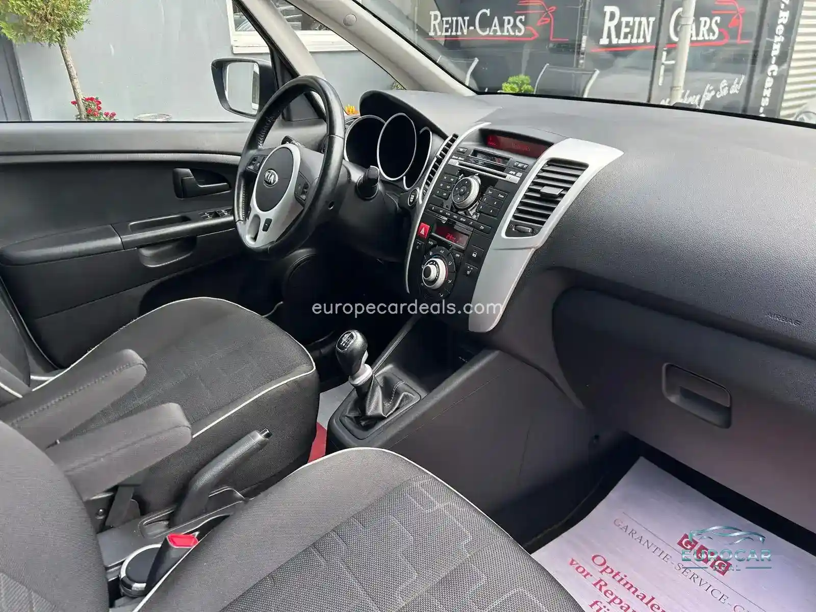 Kia Venga
