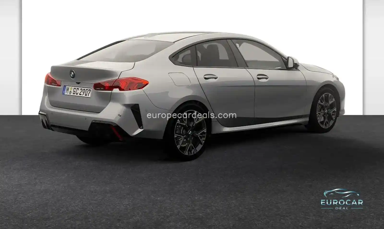 BMW 216 Gran Coupé