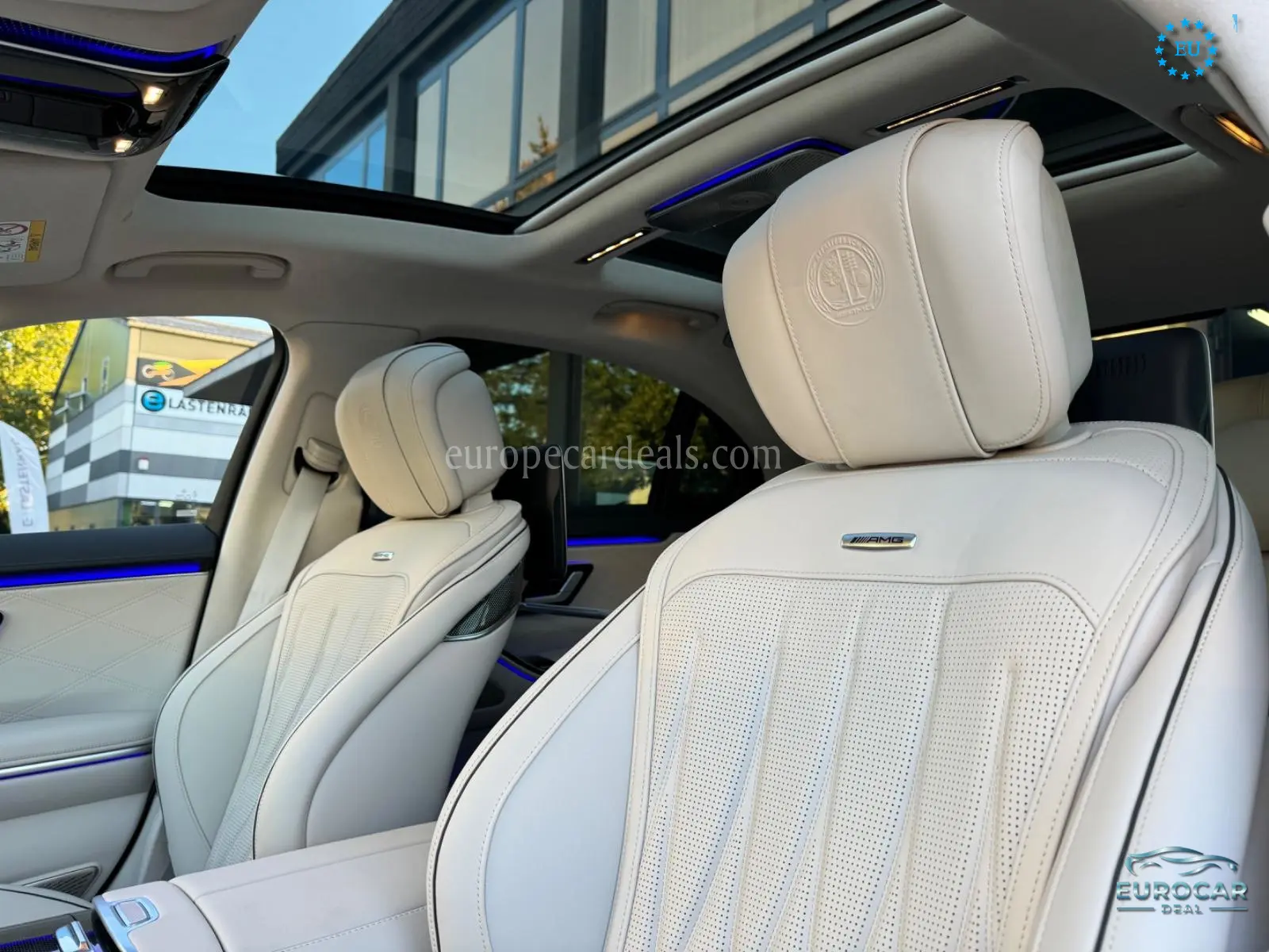 Mercedes-Benz S 63 AMG
