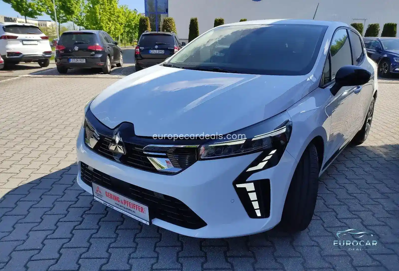 Mitsubishi Colt