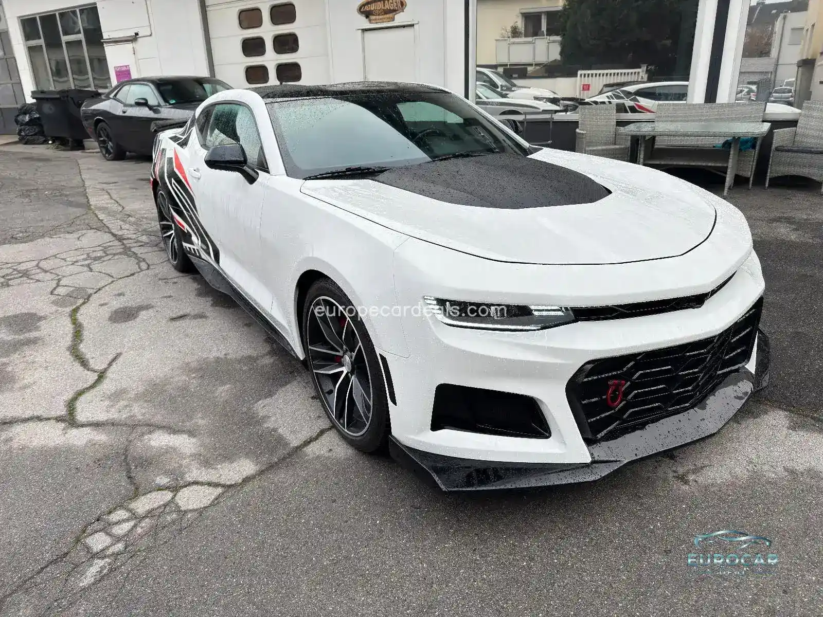 Chevrolet Camaro