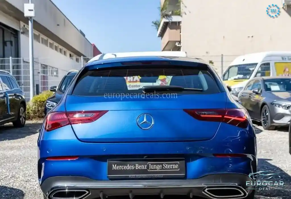 Mercedes-Benz CLA 200 Shooting Brake