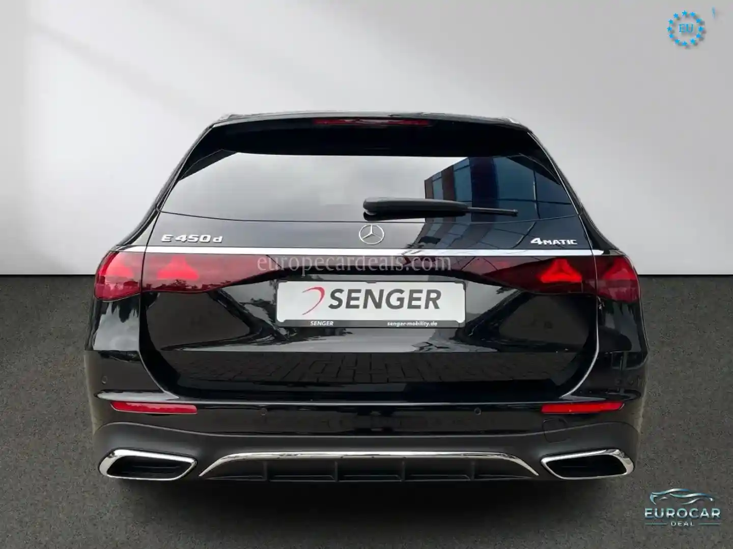 Mercedes-Benz E 450