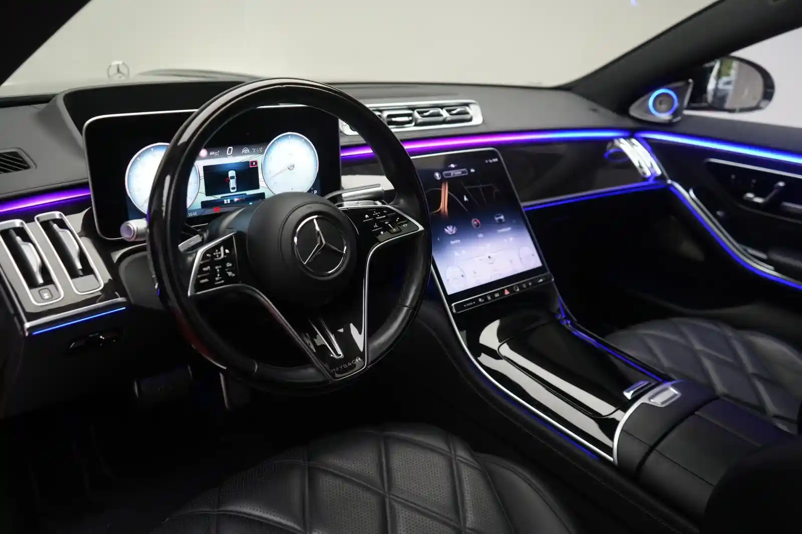 Mercedes-Benz S 650