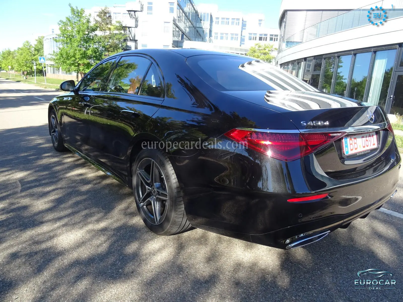 Mercedes-Benz S 450