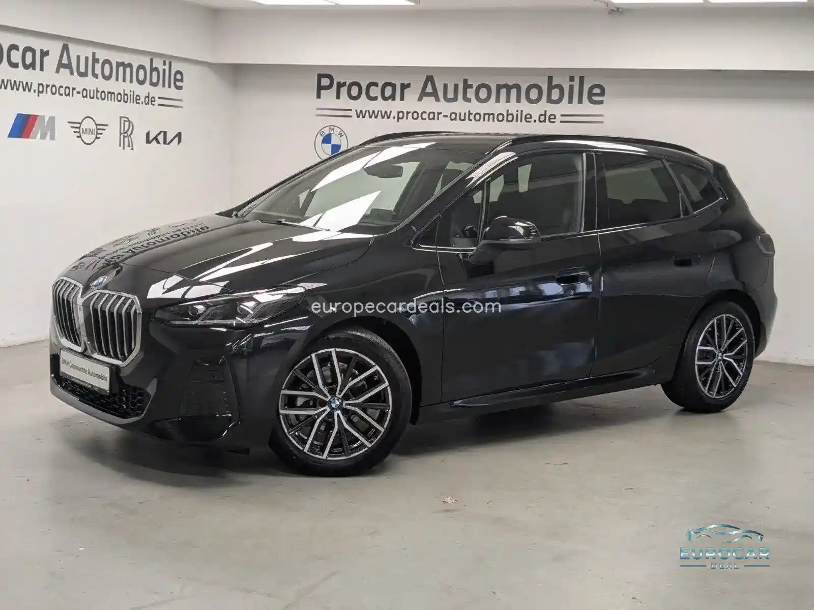 BMW 218 Active Tourer