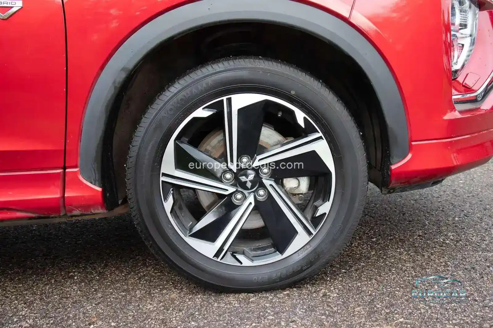 Mitsubishi Eclipse Cross