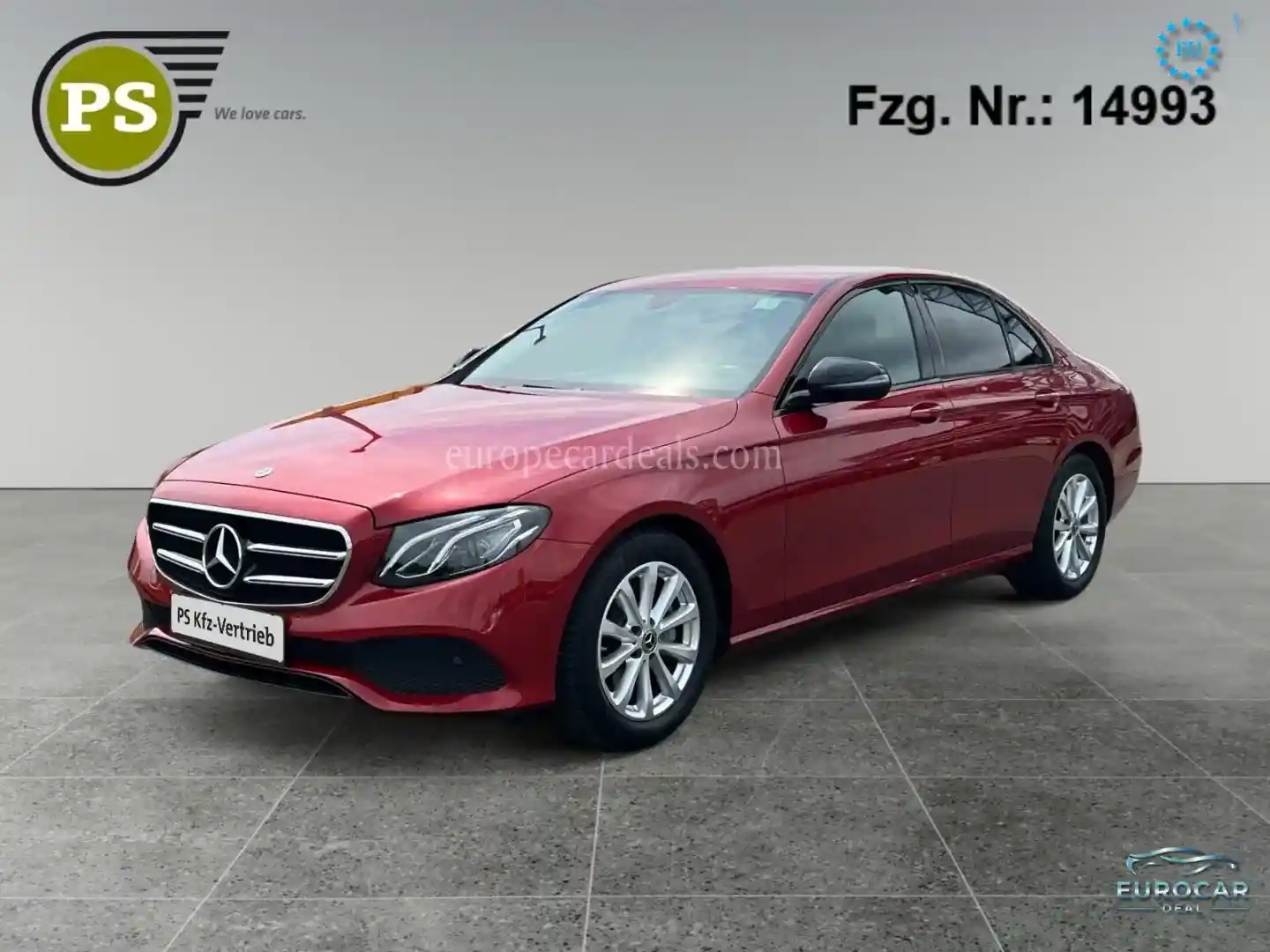 Mercedes-Benz E 200