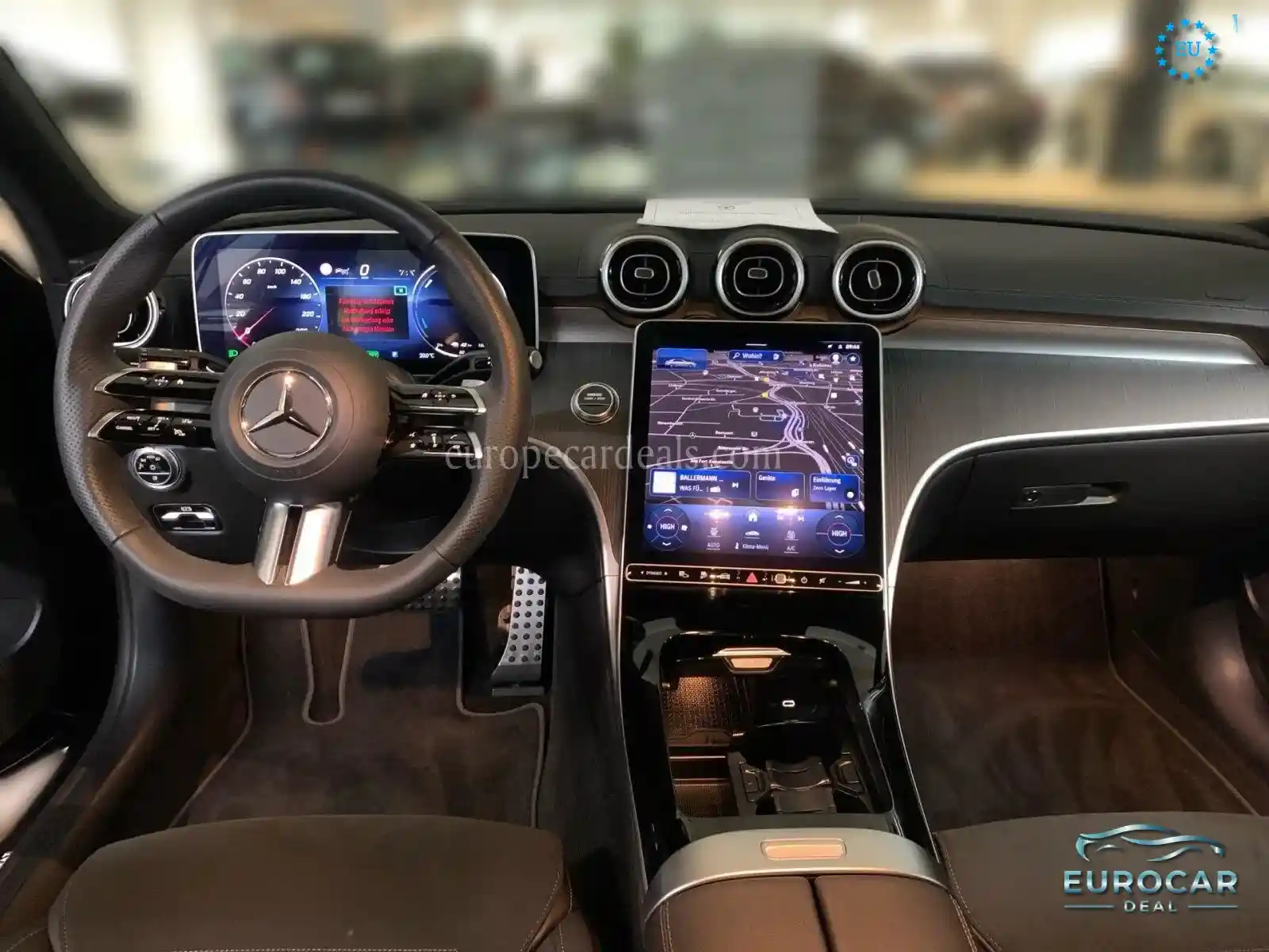 Mercedes-Benz C 300