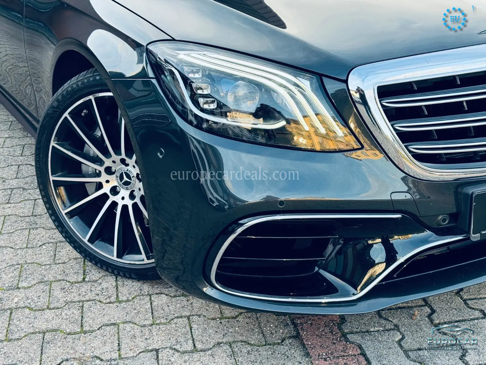 Mercedes-Benz S 350