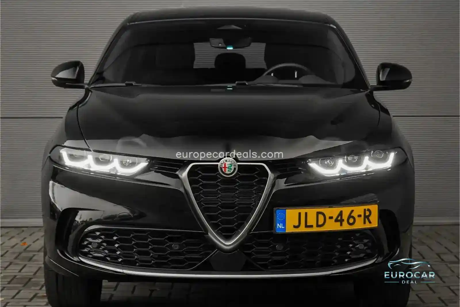 Alfa Romeo Tonale