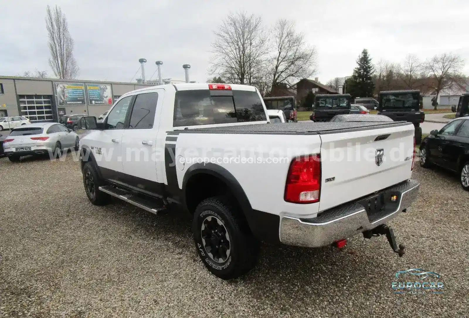 Dodge RAM