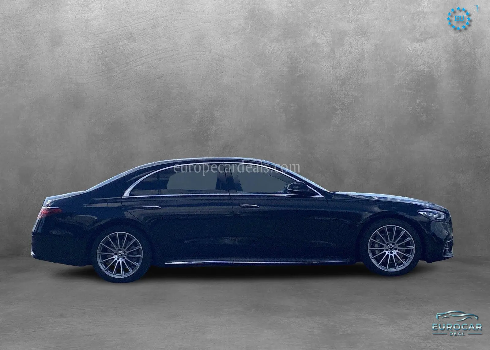 Mercedes-Benz S 580