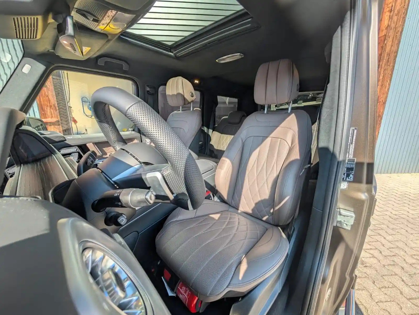 Mercedes-Benz G 450