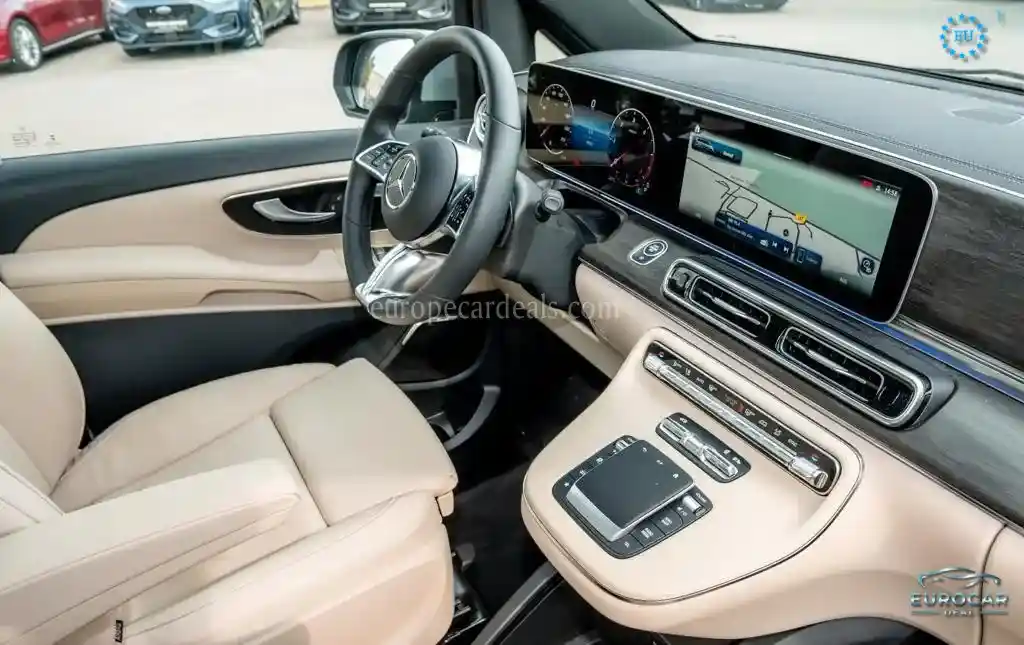 Mercedes-Benz V 250