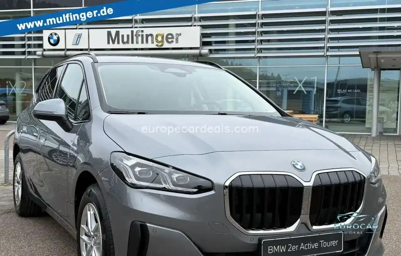 BMW 218 Active Tourer