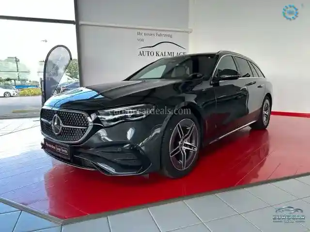 Mercedes-Benz E 450