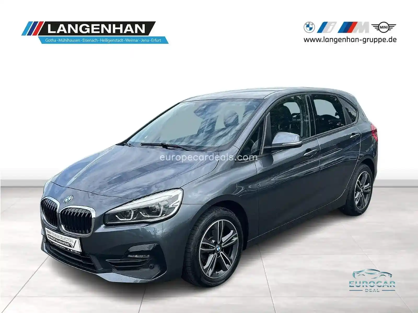 BMW 218 Active Tourer