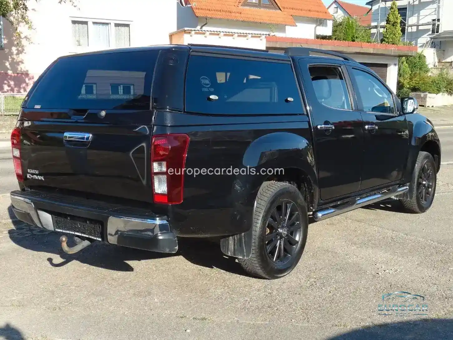 Double Cab 4WD Custom