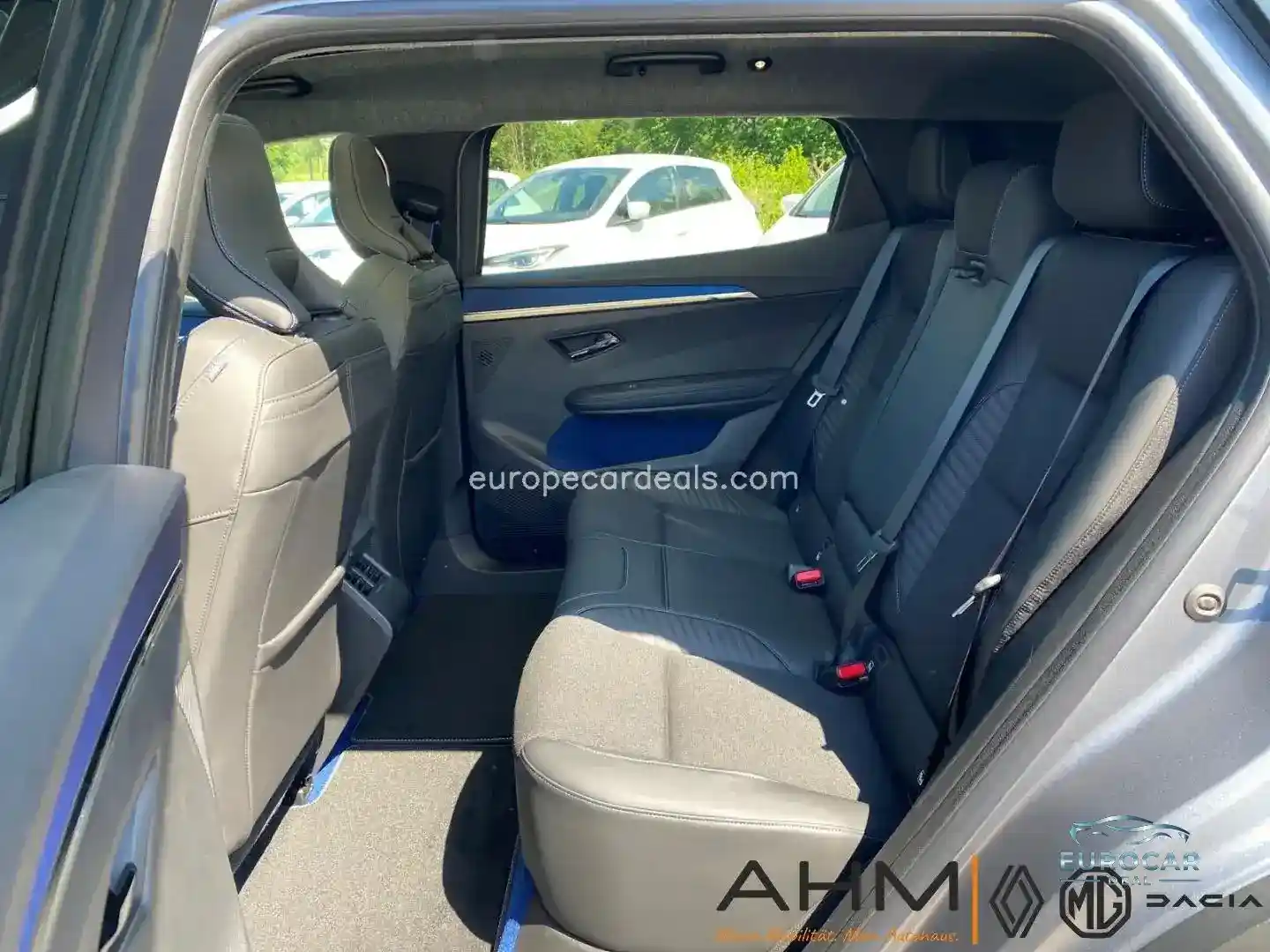 Renault Scenic E-TECH