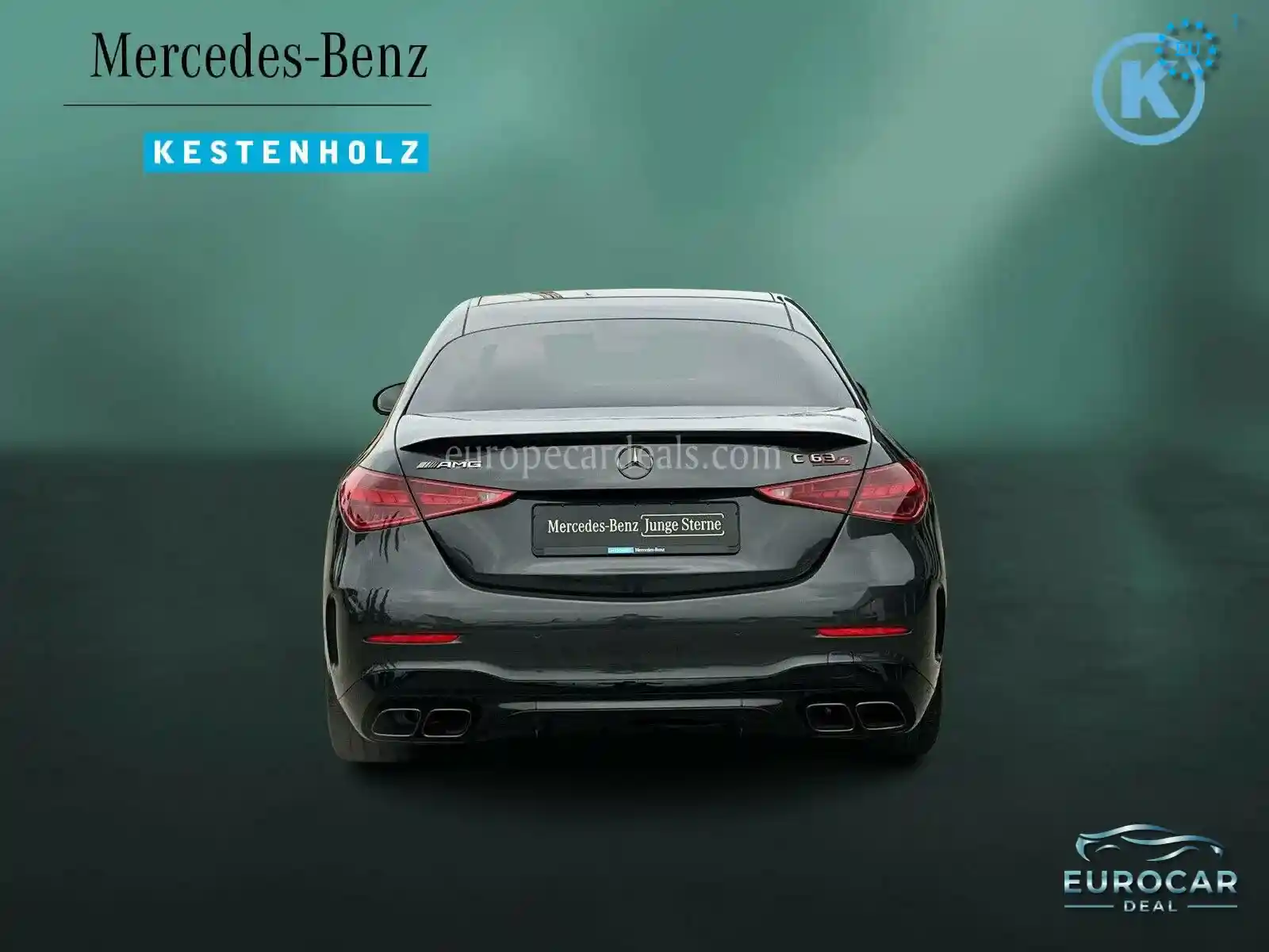 Mercedes-Benz C 63 AMG