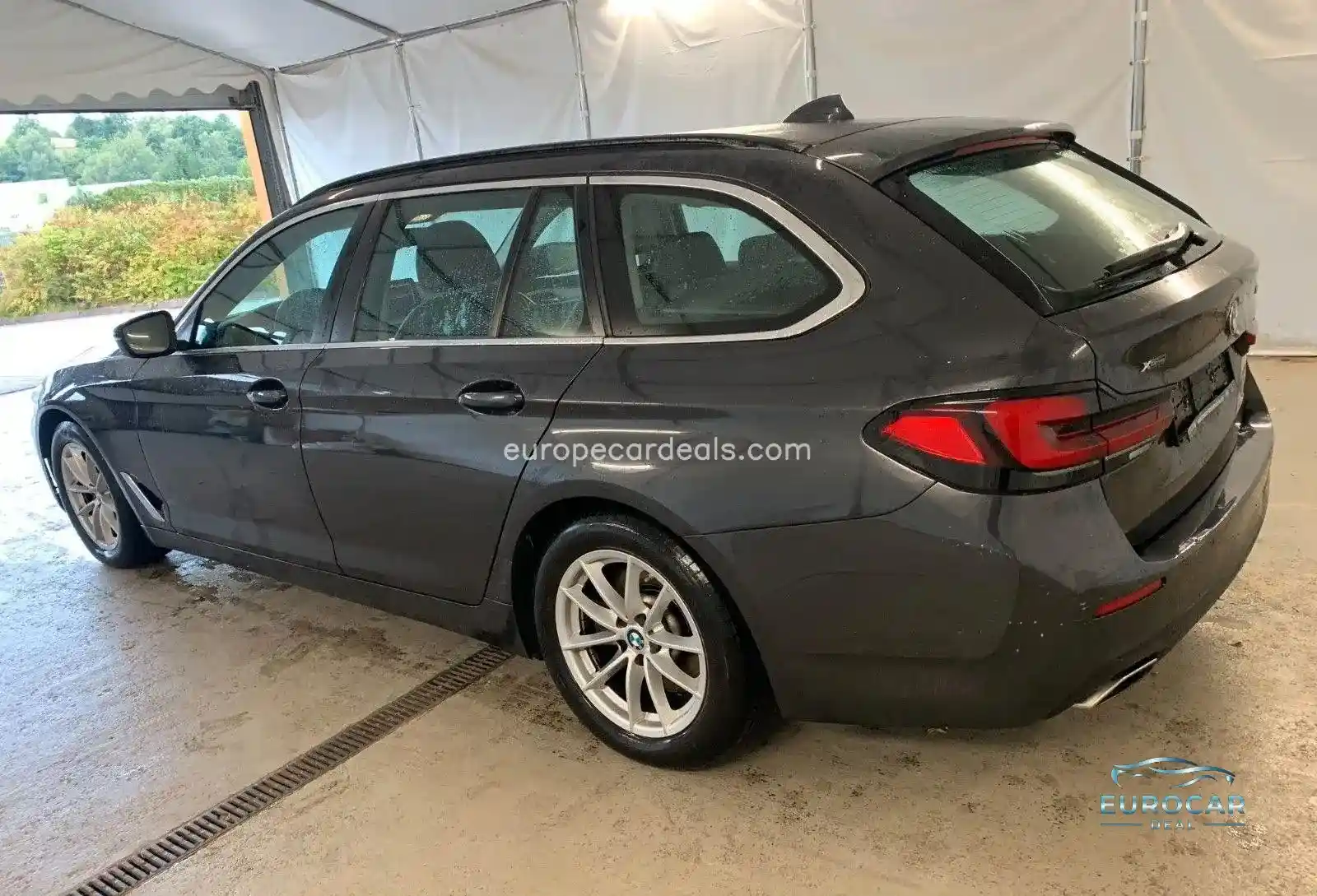 BMW 530