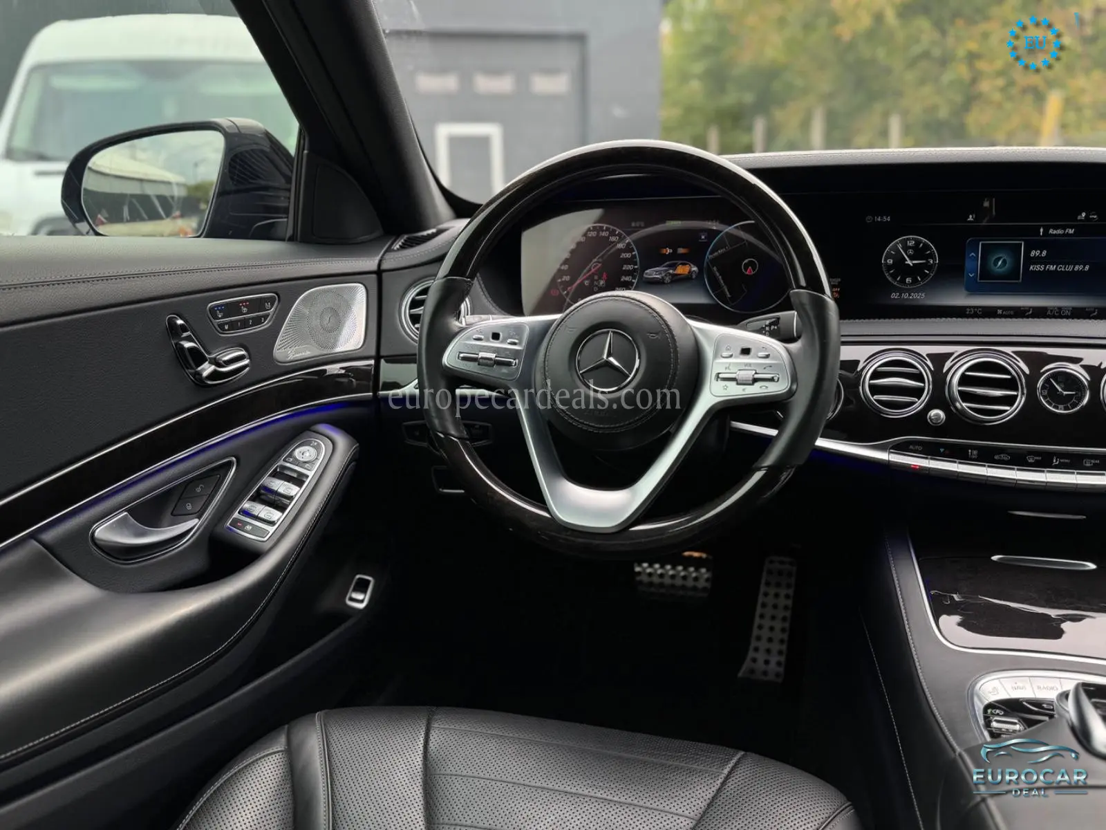 Mercedes-Benz S 450