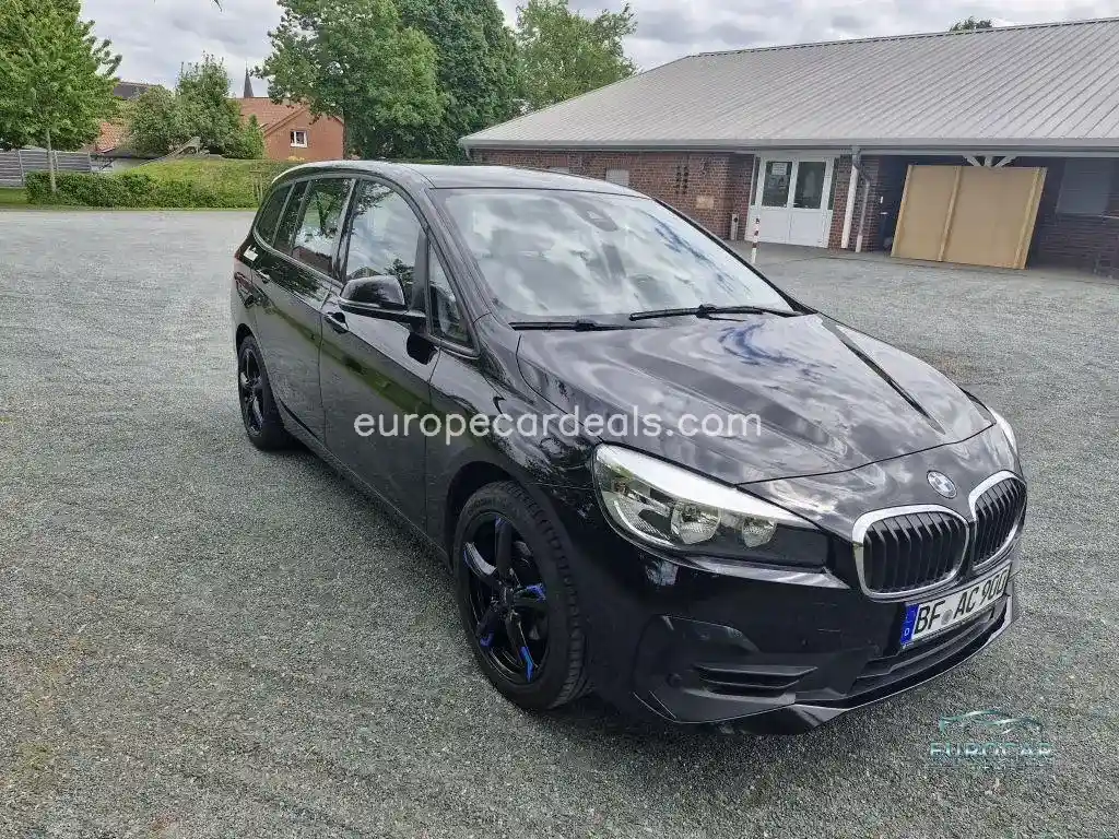 BMW 216 Gran Tourer