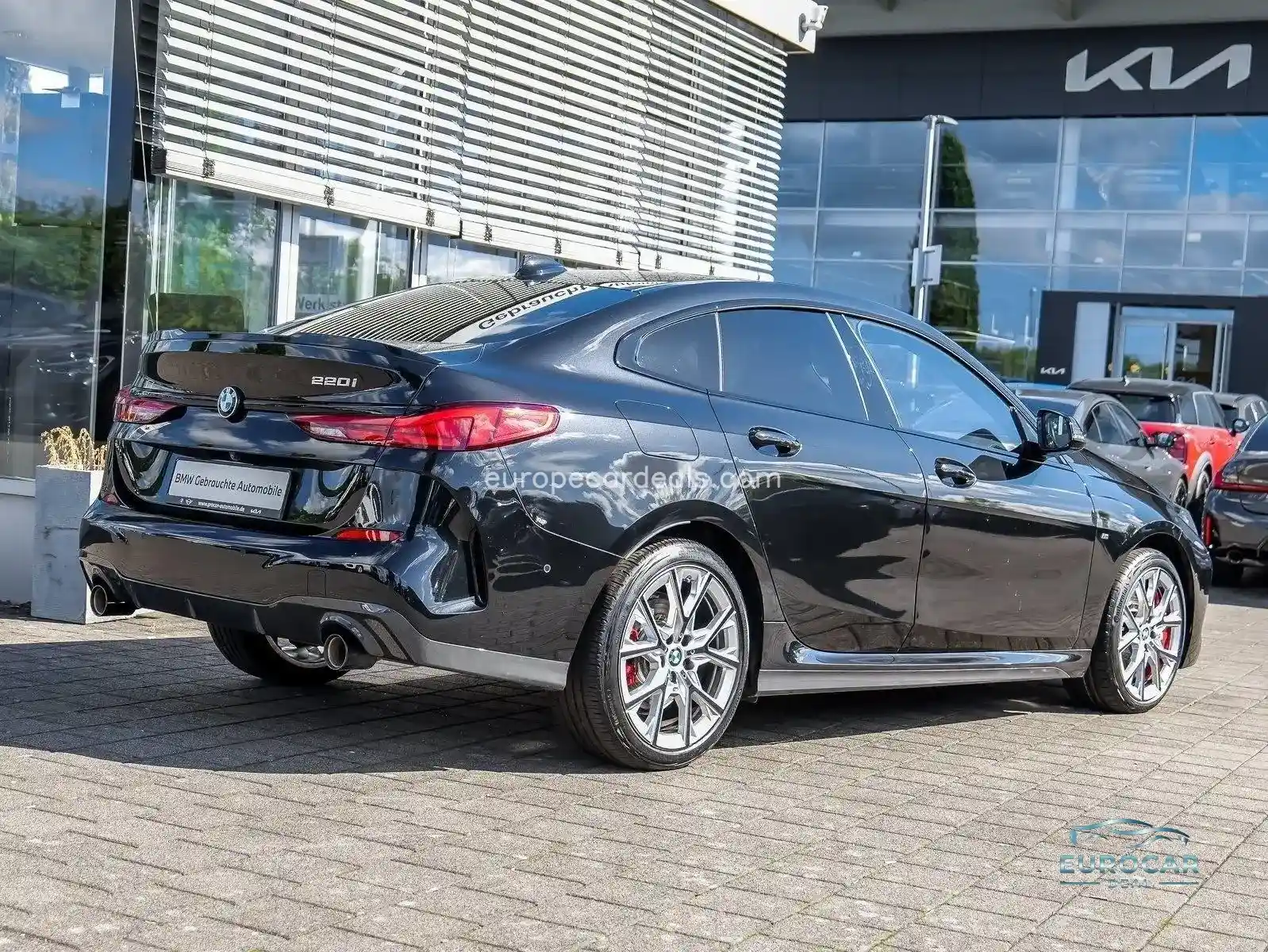 BMW 220 Gran Coupé