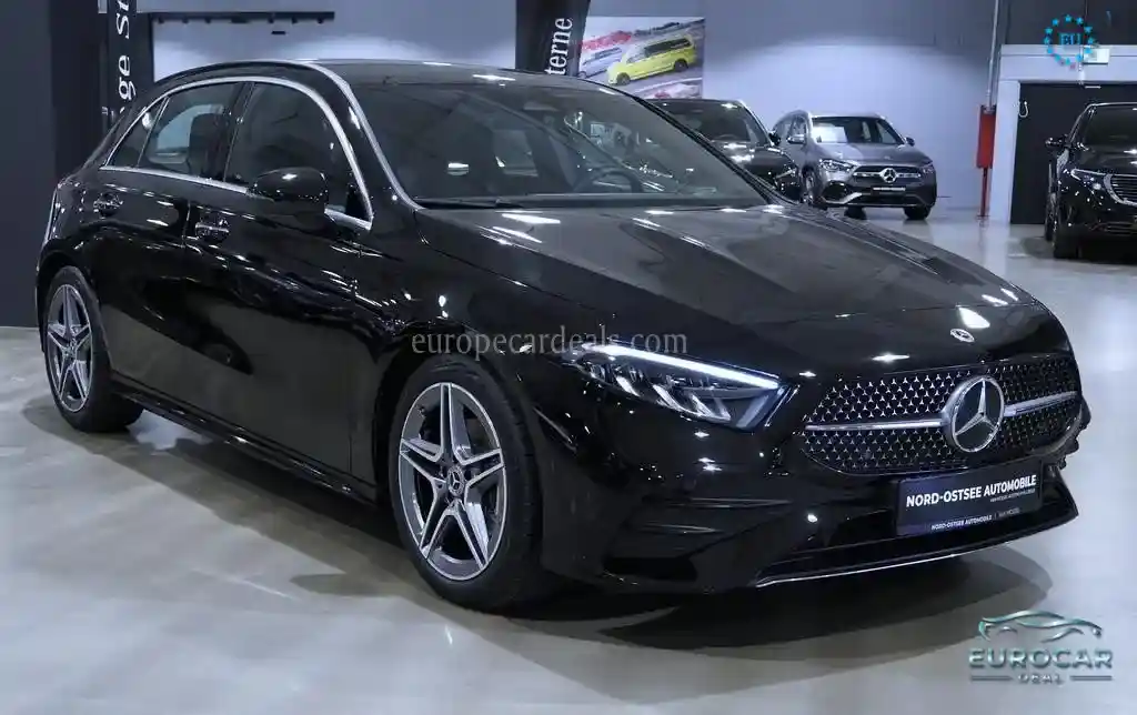 Mercedes-Benz A 200