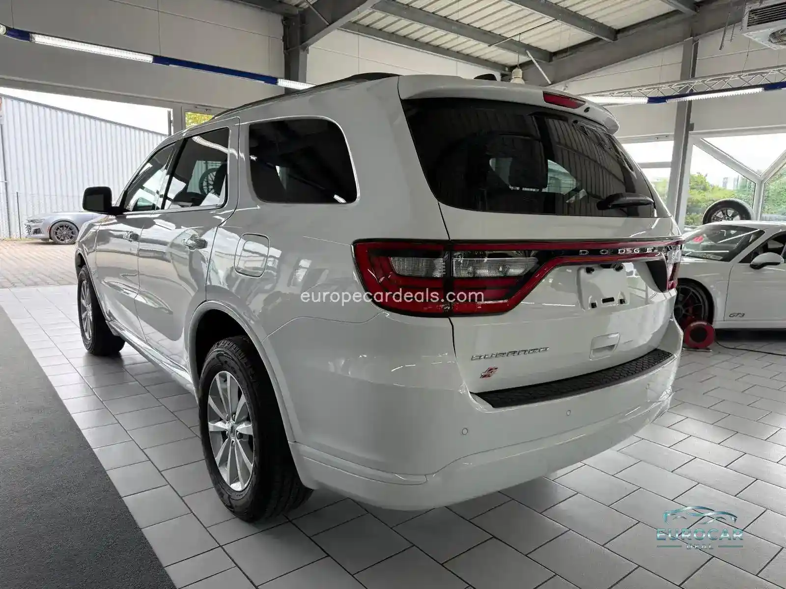 Dodge Durango