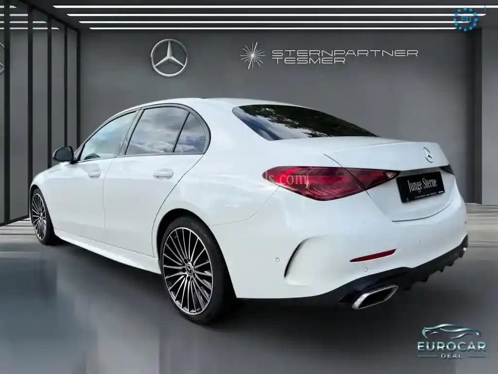 Mercedes-Benz C 300