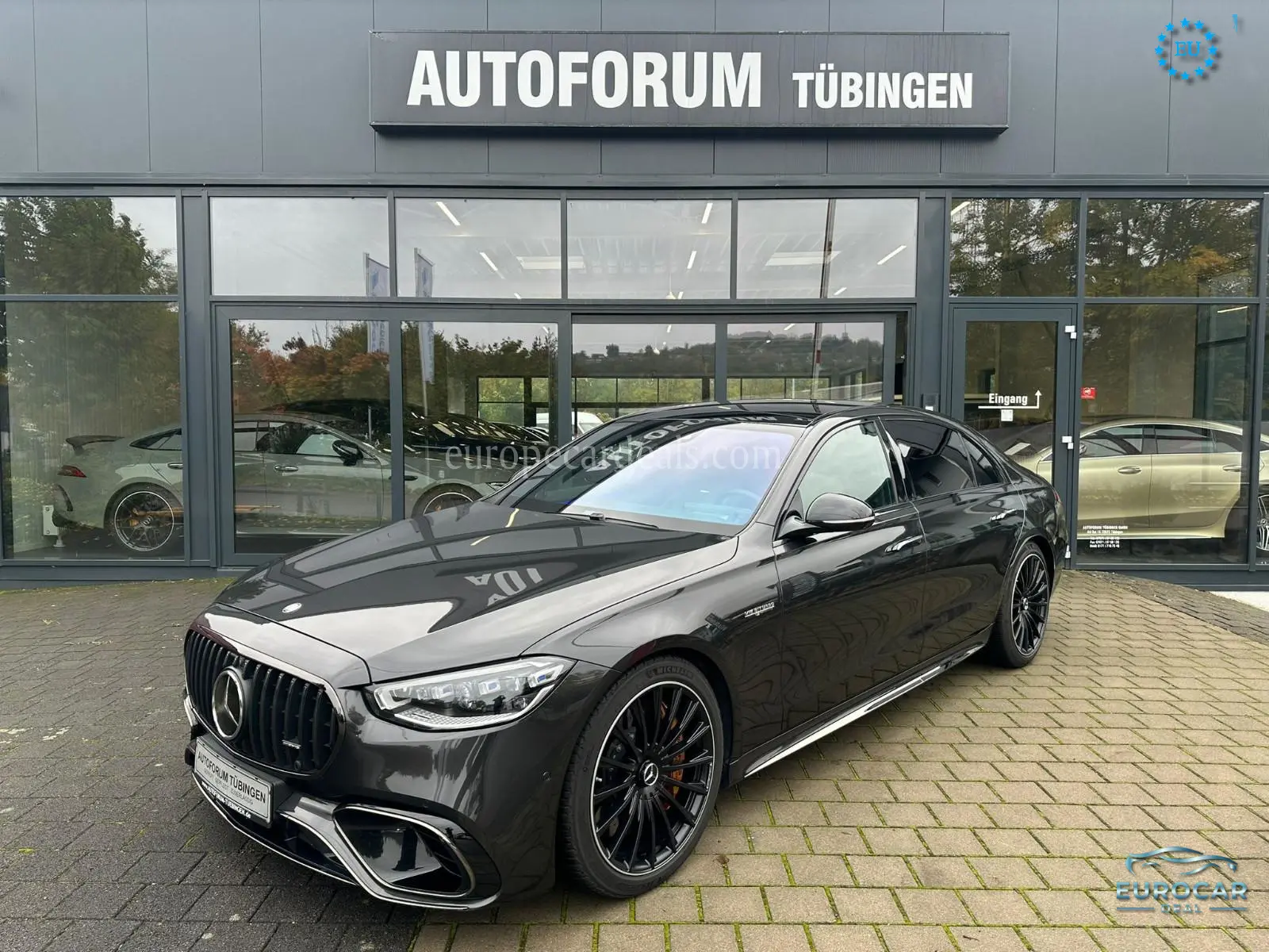 Mercedes-Benz S 63 AMG
