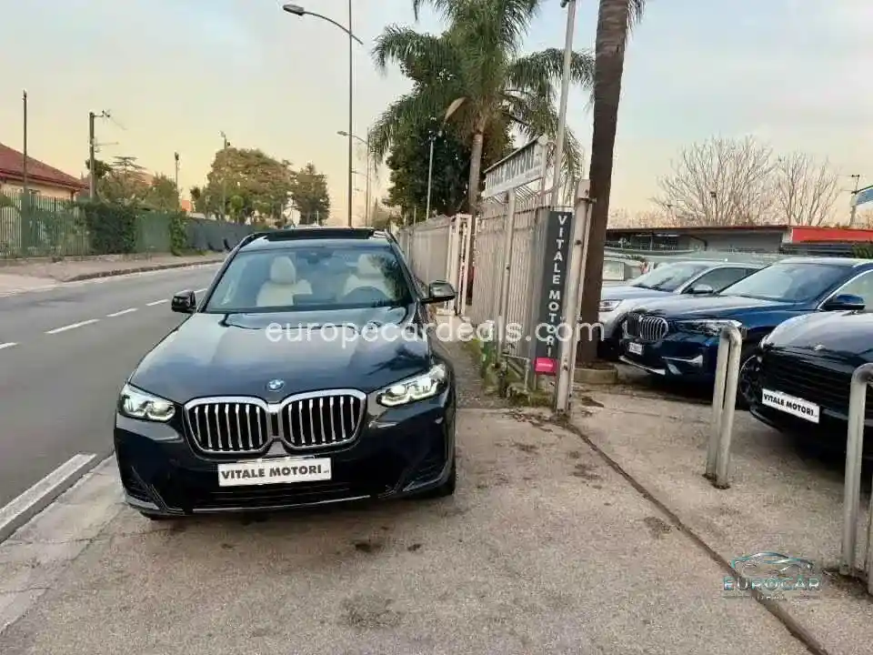 BMW X3