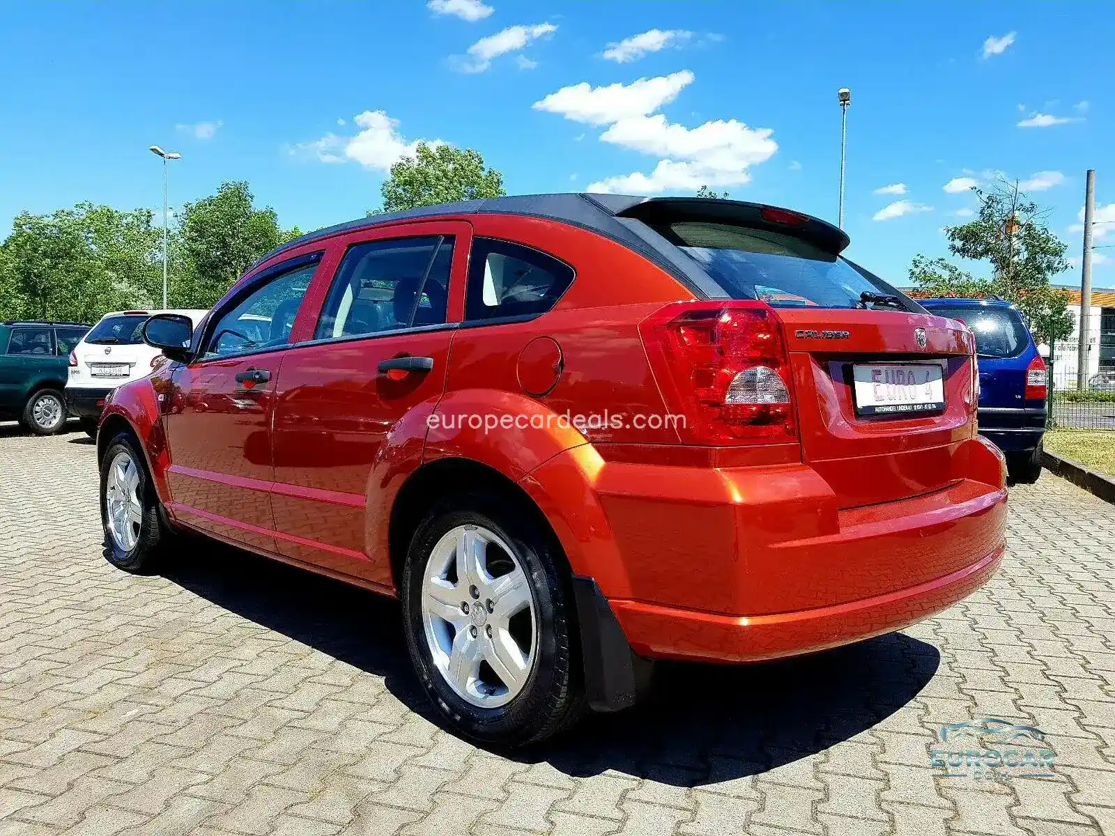 Dodge Caliber