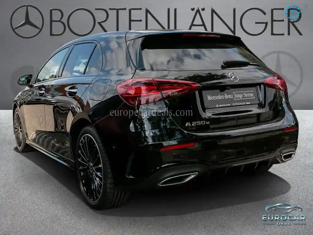 Mercedes-Benz A 250
